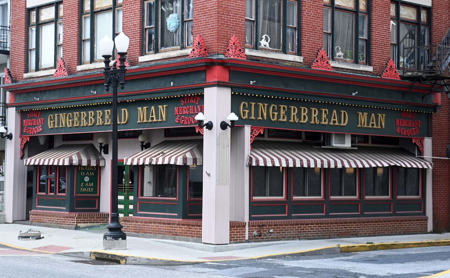 Gingerbread Man 1